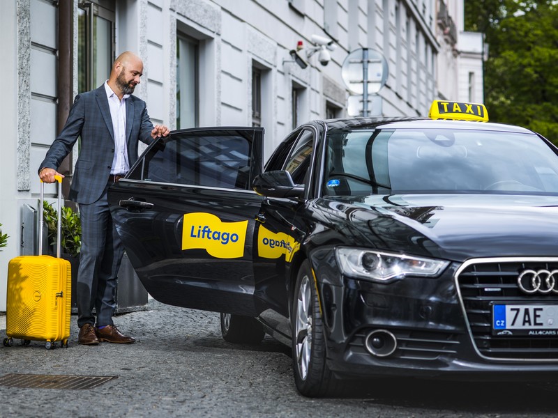 Českou republiku čeká potřebná modernizace taxi zákona